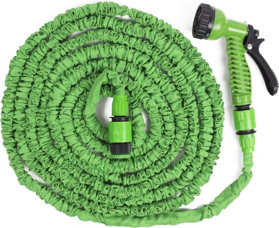 Benson Flexibele Tuinslang 15 Meter