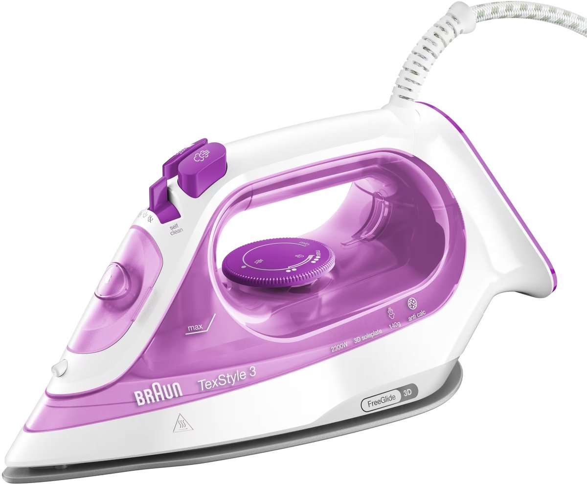 Braun TexStyle 3 SI3030PU