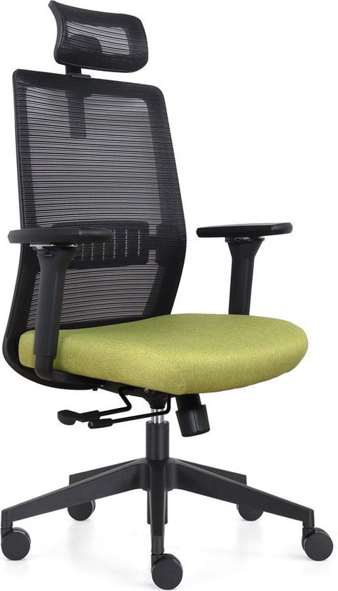 Bureaustoel Deluxe Ergonomisch