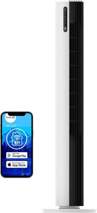 Clean Air Optima CA-407W Torenventilator