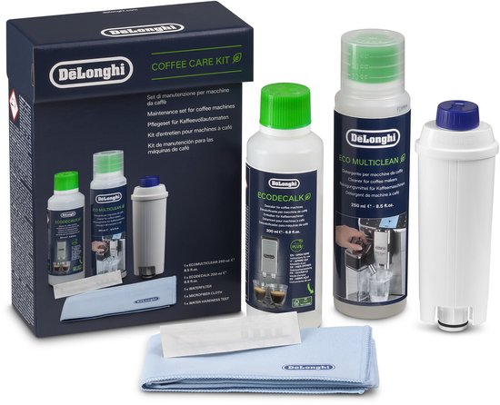 De'Longhi Coffee Care Kit