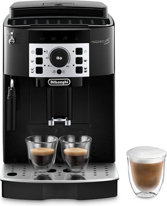 De'Longhi Magnifica S ECAM20.110.B - Volautomatische espressomachine - Zwart -