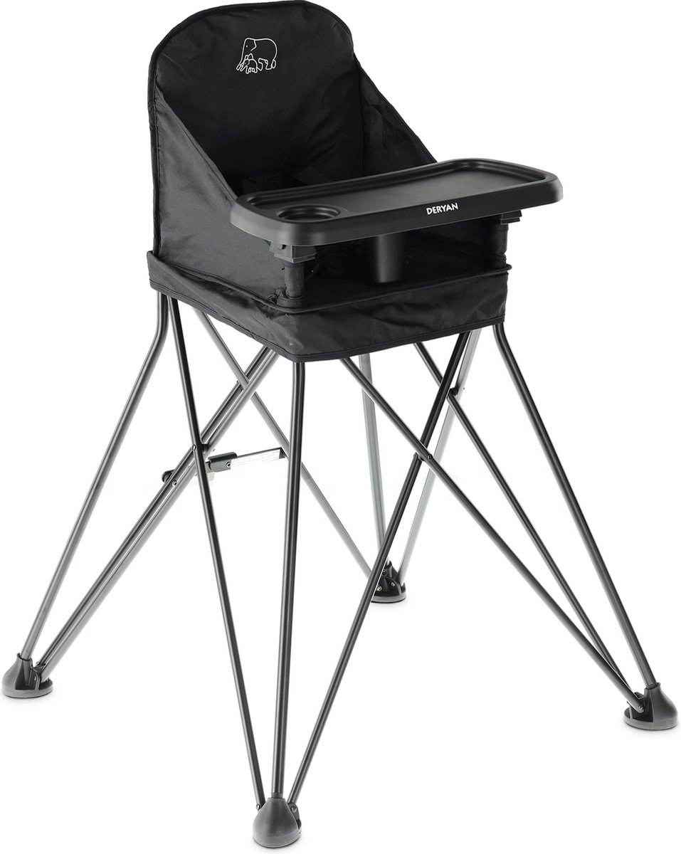 Deryan Pop-Up Draagbare Kinderstoel