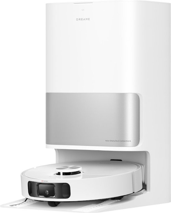 Dreame L10s Ultra Gen 2 - Robotstofzuiger met Dweilfunctie - Groter bereik -