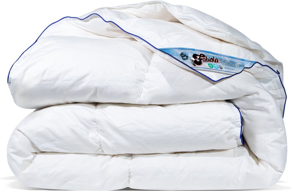 Fabiola Oostenrijks Dons 4-Seizoenen Dekbed