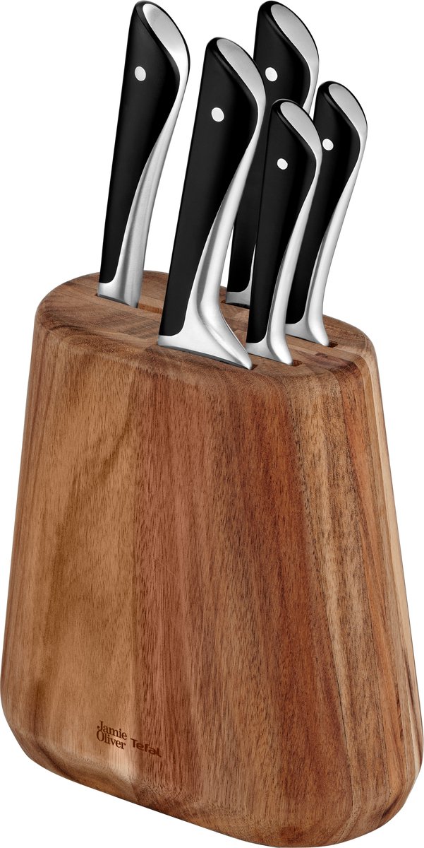 Jamie Oliver by Tefal Messenset 5-delig