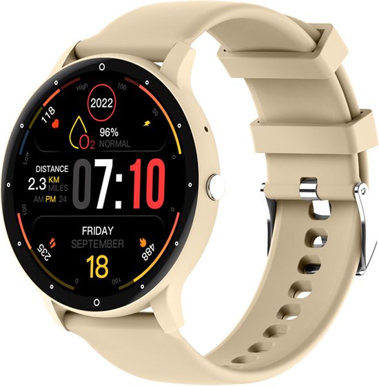 Kiraal Fit 10 - Smartwatch