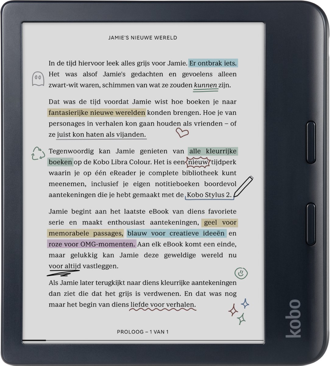 Kobo Libra Colour