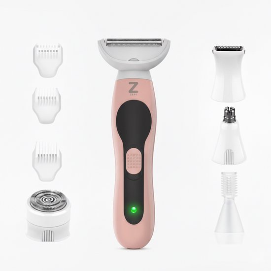 Ladyshave voor Vrouwen 5-in-1