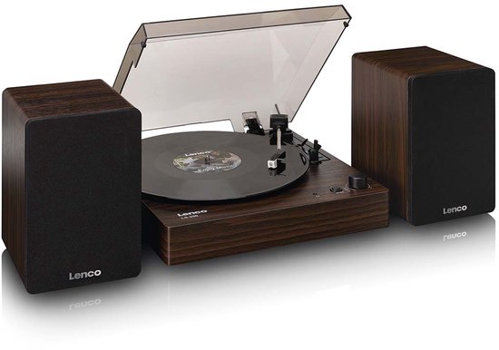 Lenco LS-200WD Platenspeler met Bluetooth