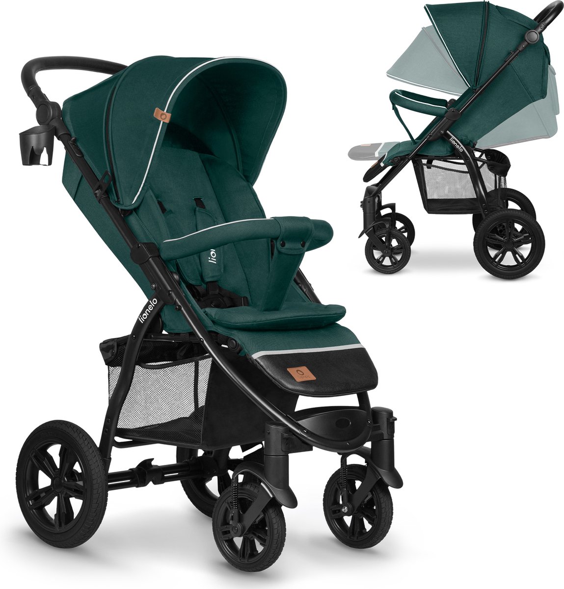 Lionelo Annet Tour Buggy