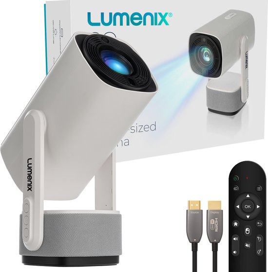 Lumenix GO Mini Beamer