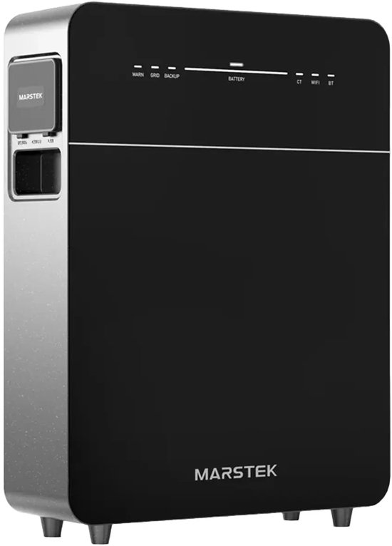 Marstek Venus E 3.0 inclusief P1 meter – 5,12kWh Plug & Play Thuisbatterij via