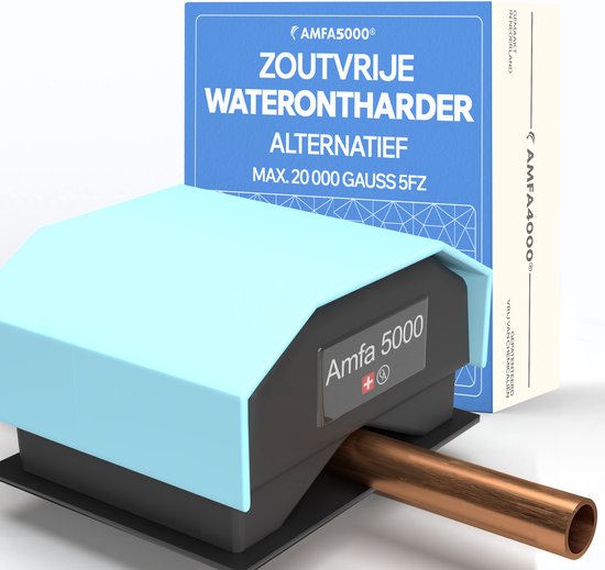 Amfa5000 Magnetische Waterontharder