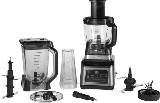 Ninja Foodi 3-in-1 Foodprocessor en Blender