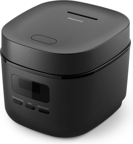 Philips 3000 Series Mini Rijstkoker HD3080/80