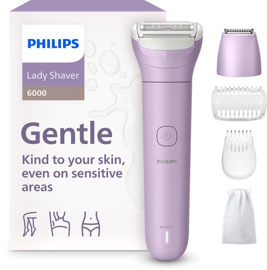 Philips Series 6000 LadyShave