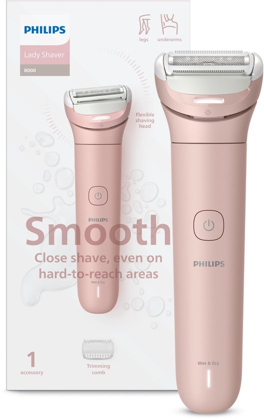 Philips Series 8000 Ladyshave
