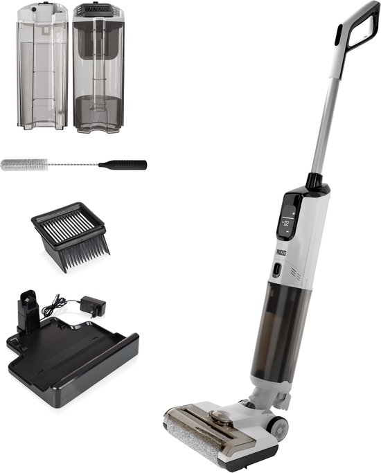 Princess 337010 AquaMotion Plus Vloerreiniger 4-in-1