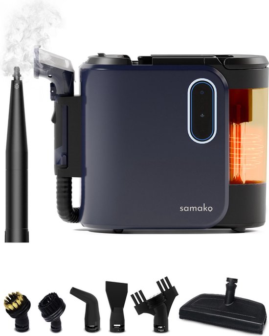 Samako Tapijtreiniger PRO 1800W