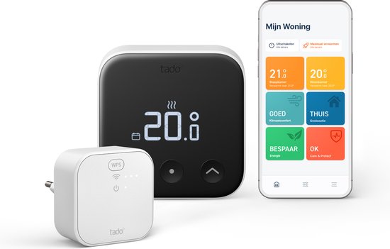 tado° Slimme Thermostaat X - Starterskit