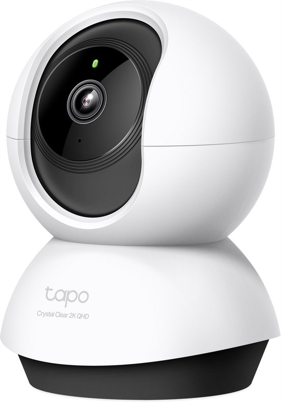 Tapo C220 Beveiligingscamera binnen - 2K 4MP QHD - Pan Tilt