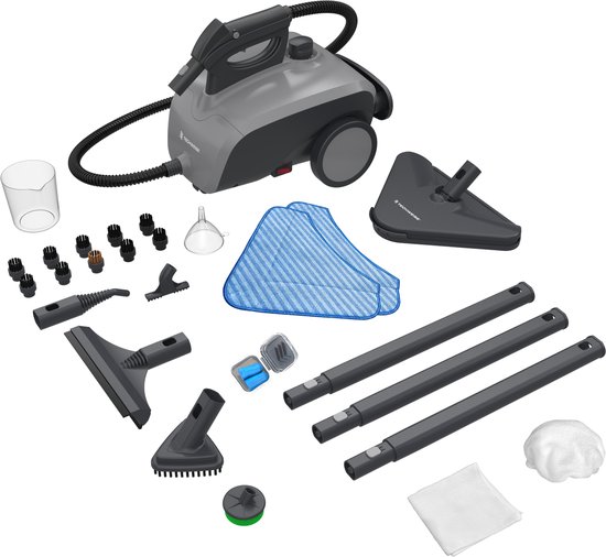 Techweise TS1 Stoomreiniger 3,6 Bar