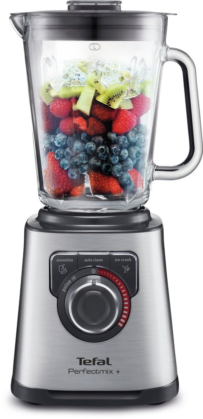 Tefal Perfectmix BL811D - High Speed Blender - 1.5L - Smoothie Maker - 3