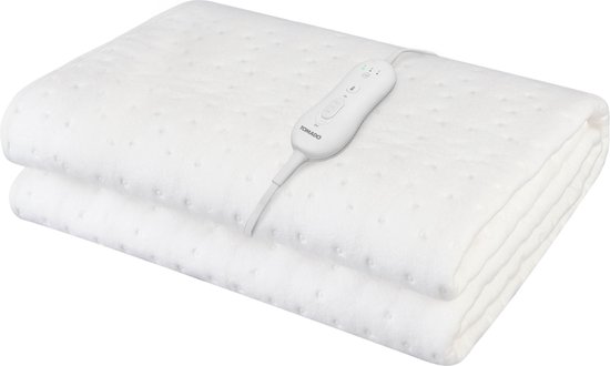 Tomado TEB1505W Elektrische Onderdeken