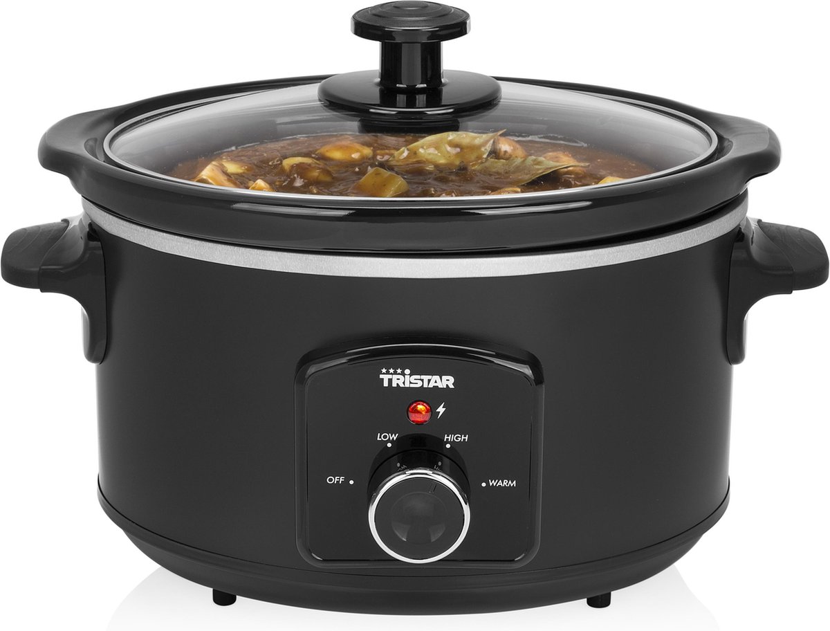 Tristar Slowcooker VS-3915 3.5 liter