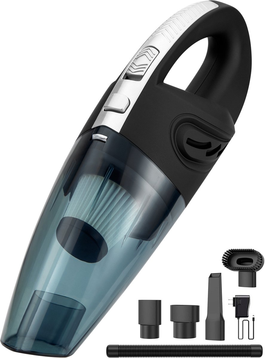 VAIVE Turbo-7 Kruimeldief