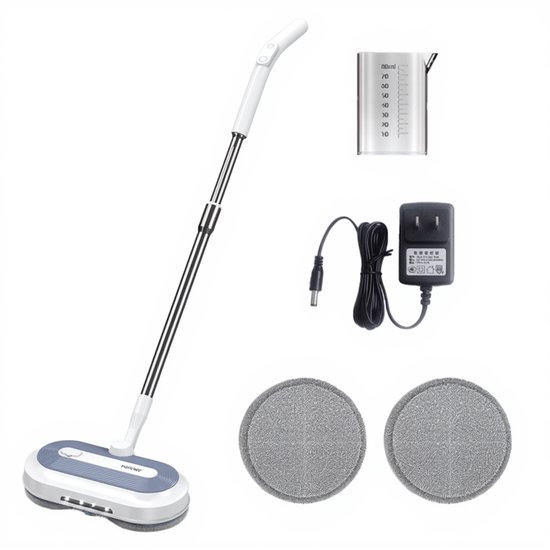 Vapore Elektrische Dweil Draadloos