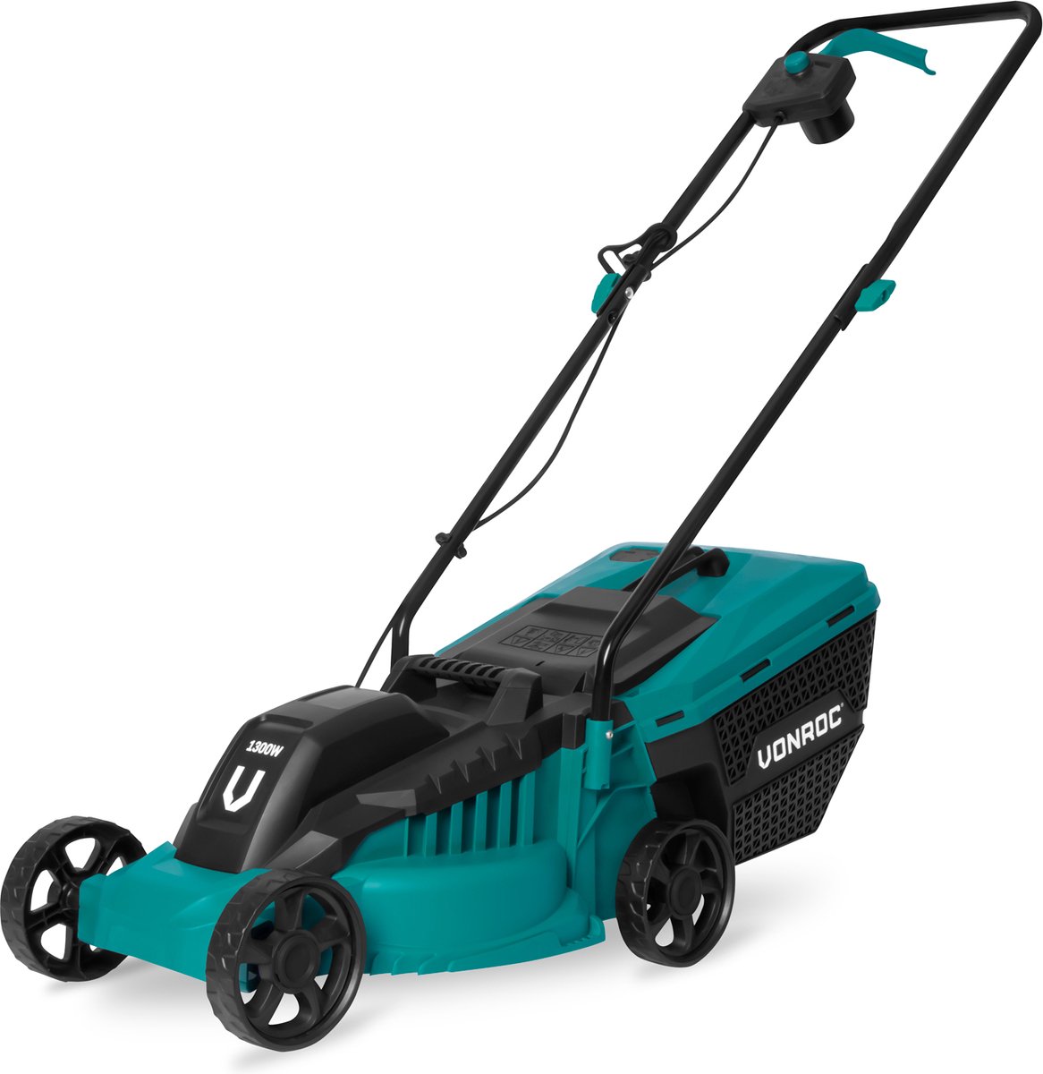 VONROC Grasmaaier 1300W