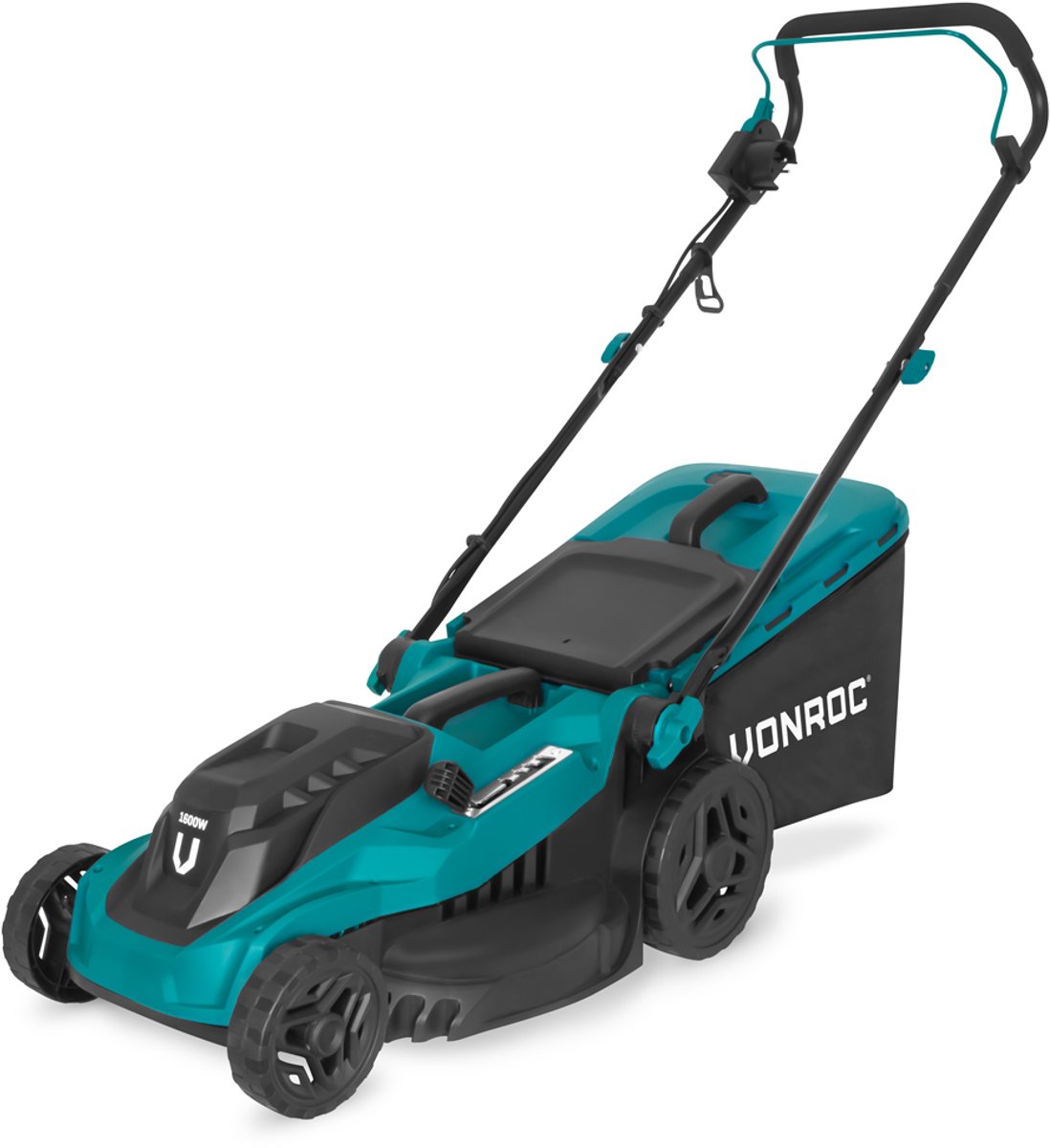 VONROC Grasmaaier 1600W