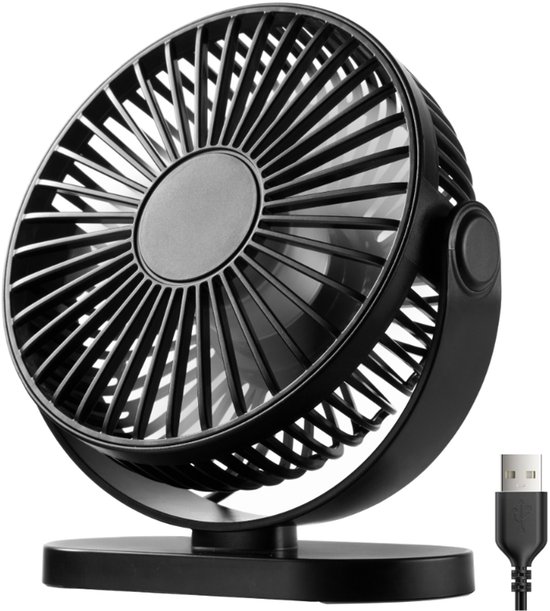 YONO USB Tafelventilator