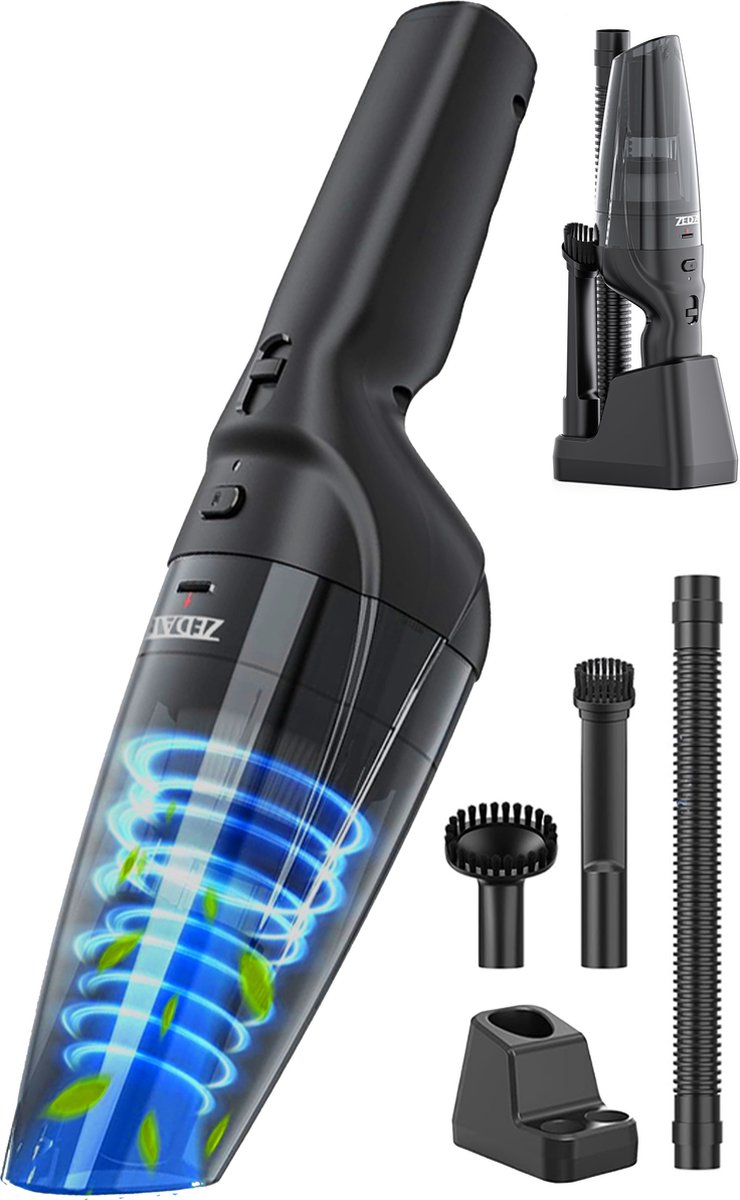 Zedar S500 Kruimeldief